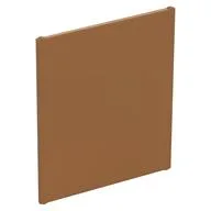 Glass for Frame 1 x 6 x 6, Medium Nougat