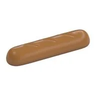 Food Bread, Medium Nougat