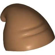 Hat Gnome - Pointing Backwards, Medium Nougat