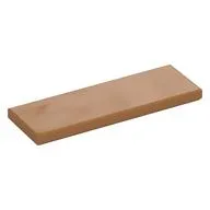 Tile 2 x 6, Medium Nougat