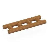 Ladder 1 x 4, Medium Nougat