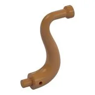 Animal Body Part / Plant, Tail / Trunk / Tentacle / Tongue / Vine / Tree Branch (Long Tip), Medium Nougat