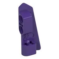 Technic Panel Fairing #22 5L Small Smooth, Side A, Dark Purple