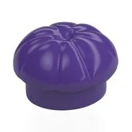 Hat, Chef / Baker, Dark Purple