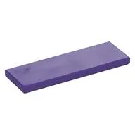 Tile 2 x 6, Dark Purple