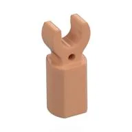 Bar Holder with Clip, Nougat