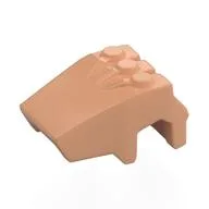 Gorilla Fist / Hand, Nougat