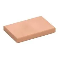 Tile 2 x 3, Nougat