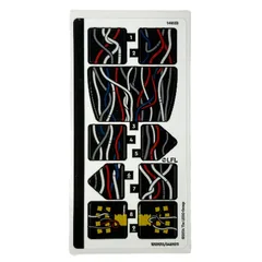 Sticker Sheet for Set 75398-1, [No Color/Any Color]