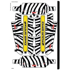 Sticker Sheet for Set 42198-1, [No Color/Any Color]
