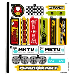 Sticker Sheet 1 for Set 72036-1, [No Color/Any Color]