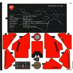 Sticker Sheet for Set 42202-1, [No Color/Any Color]