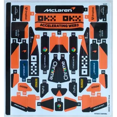 Sticker Sheet for Set 77251-1, [No Color/Any Color]