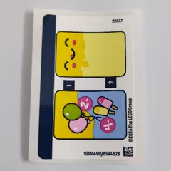 Sticker Sheet for Set 42692-1, [No Color/Any Color]