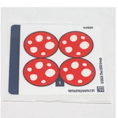 Sticker Sheet for Set 42690-1, [No Color/Any Color]