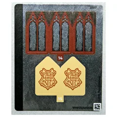 Sticker Sheet 1 for Set 76478-1, [No Color/Any Color]