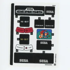 Sticker Sheet for Set 40926-1, [No Color/Any Color]