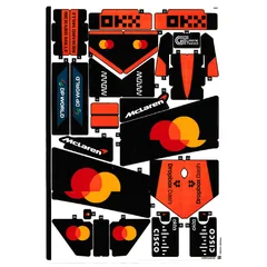 Sticker Sheet 1 for Set 42228-1, [No Color/Any Color]