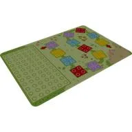 Playmat, Duplo, for Set 10450-1, [No Color/Any Color]