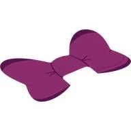 Bow / Bowtie for 43274-1, [No Color/Any Color]