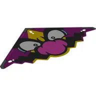 Foil Sheet for 72038-1, Delta Wing, [No Color/Any Color]