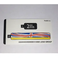 Sticker Sheet for Set 853914-1, [No Color/Any Color]